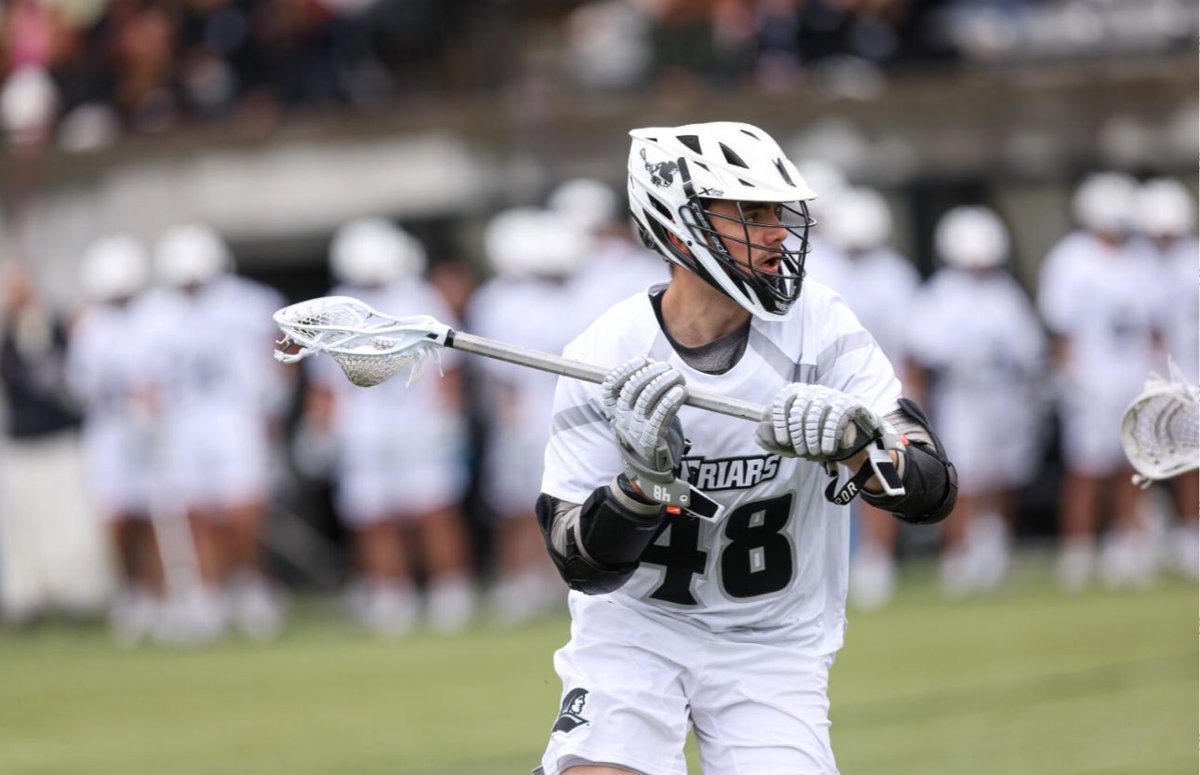 Providence Lacrosse tweet media