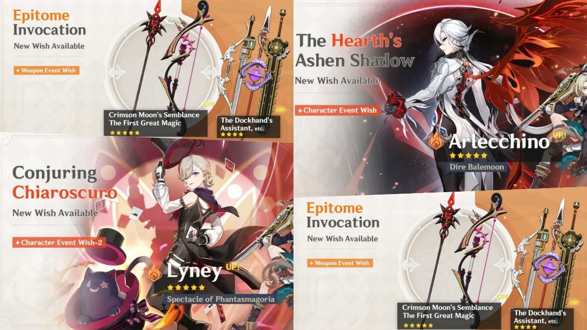 Sige_giveaways's tweet image. 3280 GENESIS CRYSTAL / ONEIRIC SHARDS GIVEAWAY 

rt
follow me + @x_milkshake_xx

🍀2 winners! higher chance below🍀
#genshinimpact #honkaistarrail