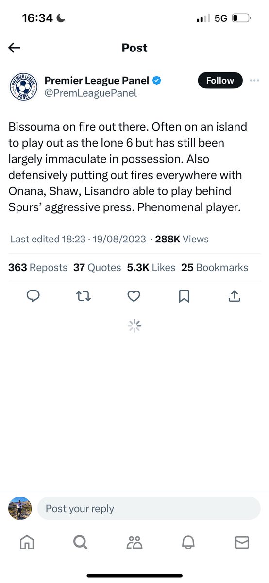 Tomquick6's tweet photo. @rajsinghchohan @thfcaditya_v3 Do you still think he’s phenomenal? https://t.co/9bfvgCaHwY