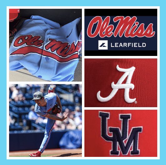 A series deciding game 3 is today as @OleMissBSB hosts Bama in game three from Swayze at 2pm. Airtime is 1:30pm on the @OleMissNetwork w/@RebVoice & @HenduReb. Listen 🎧⬇️ 📻 local station olemisssports.com/sports/2018/7/… 📱 @OleMissSports app 💻 online olemisssports.com/watch/?Live=95…