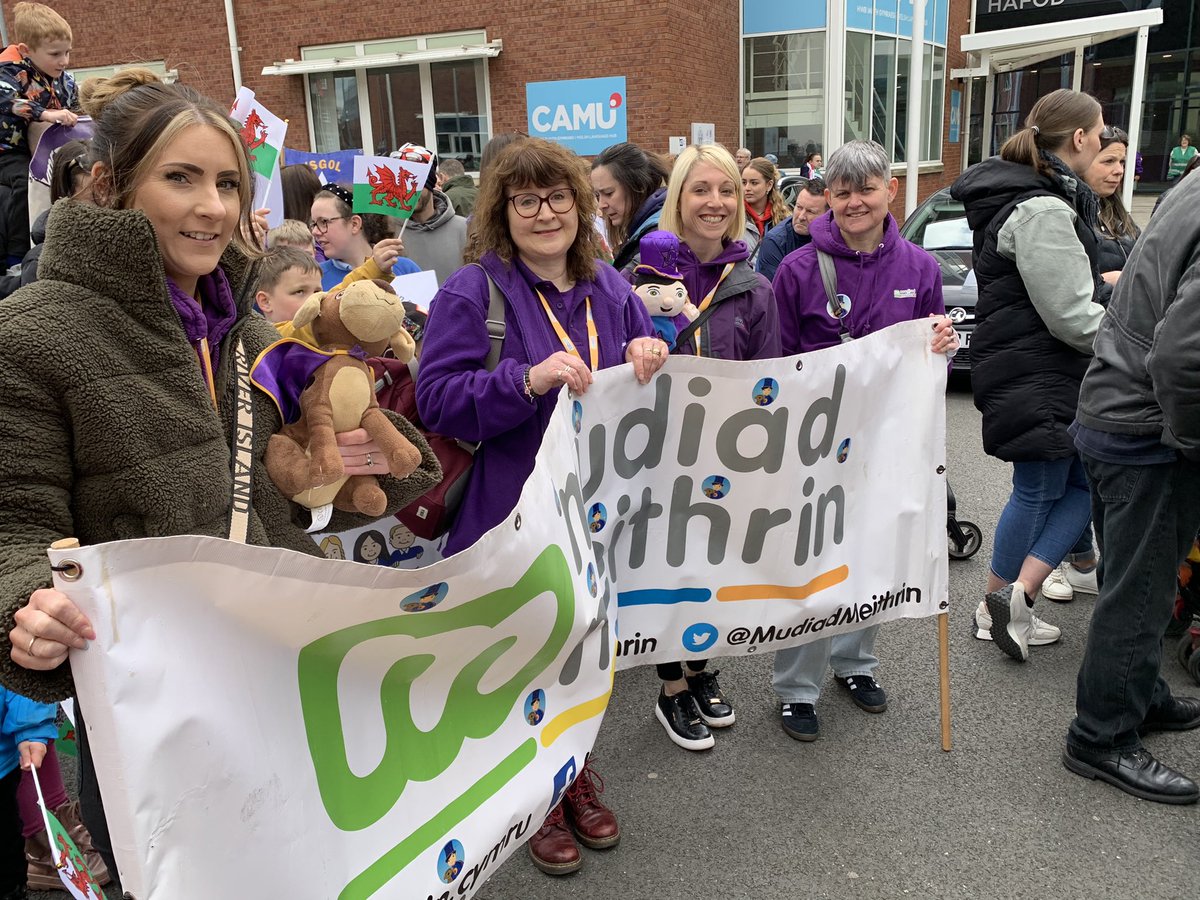 Mudiad Meithrin Gogledd Ddwyrain a'r Canolbarth (@mudiadc) on Twitter photo  Mudiad Meithrin Gogledd Ddwyrain a'r Canolbarth (@mudiadc) on Twitter photo