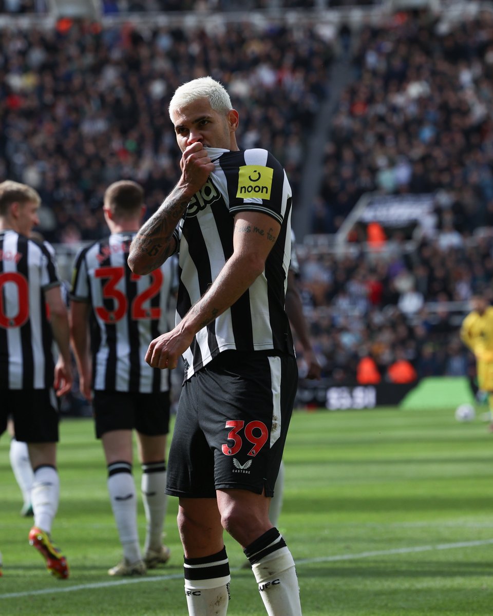 Newcastle United tweet media