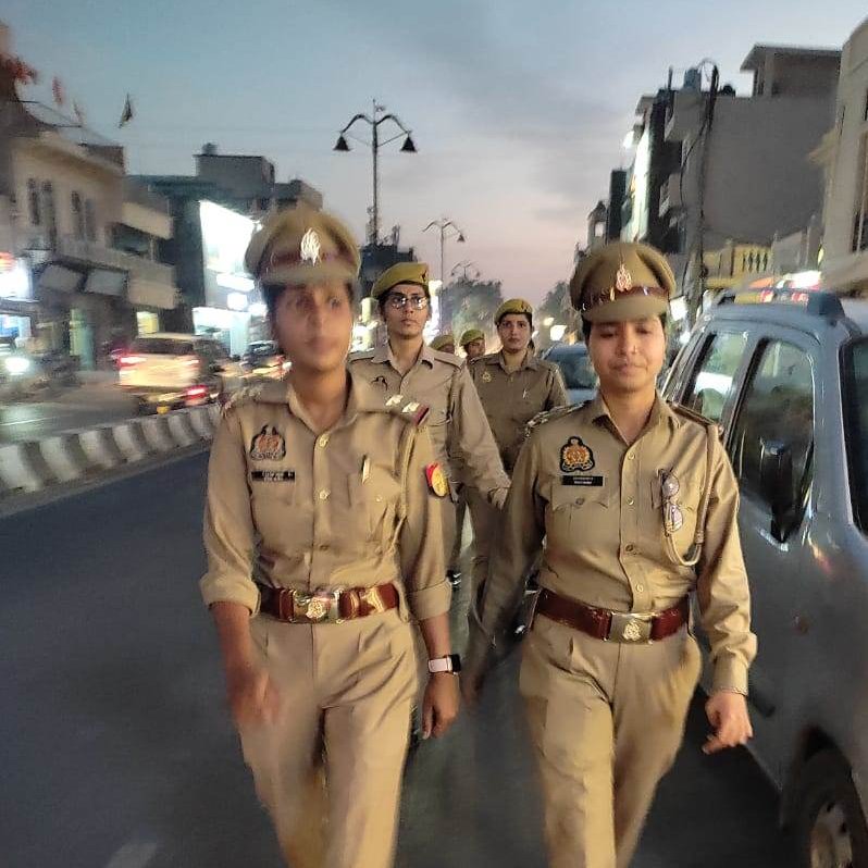 ayodhya_police tweet picture