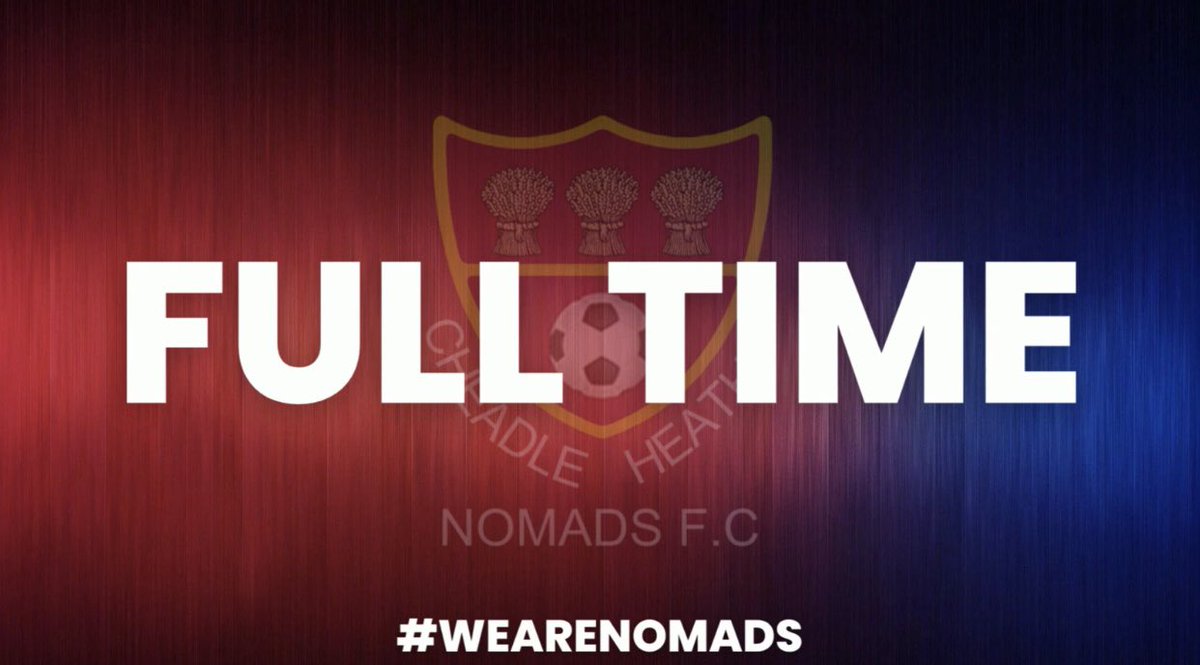 Nomads (reserves) 4-0 @AvonVillaFC great win for our reserves this afternoon with goals from Darren Evans ⚽️ and Ibu Thiam (hat trick) ⚽️⚽️⚽️ #WeAreNomads