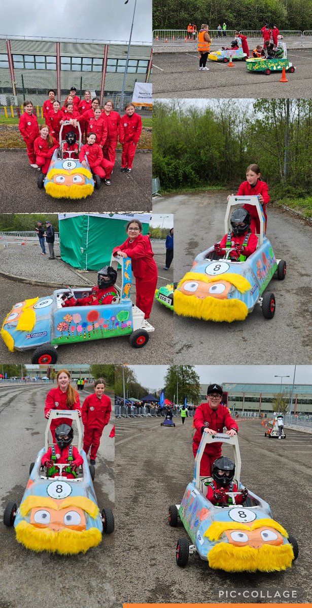 BCA @ St Marys RC Primary Campus tweet media