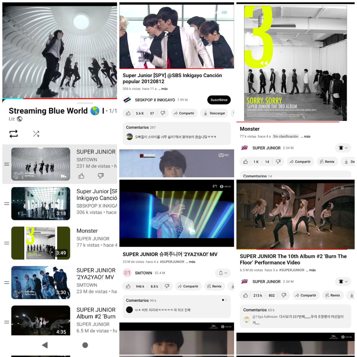yesungie_1106's tweet photo. Streaming Blue Wold Día 26/04 🤎
♫ ♬ ♪ ♩ ♭ ♪ ♫ ♬ ♪ ♩ ♭ ♪ ♫ ♬ ♪ ♩ ♭ ♪ ♫ ♬ ♪ ♩ ♭
#SUPERJUNIOR #MrSimple
#5thAlbum #LikeThat
#SuperJuniorDnE
@SJ_DnE_official @SJofficial
@LMont21m @CruzYuls
♫ ♬ ♪ ♩ ♭ ♪ ♫ ♬ ♪ ♩ ♭ ♪ ♫ ♬ ♪ ♩ ♭ ♪ ♫ ♬ ♪ ♩ https://t.co/TPTRt6ZpzH