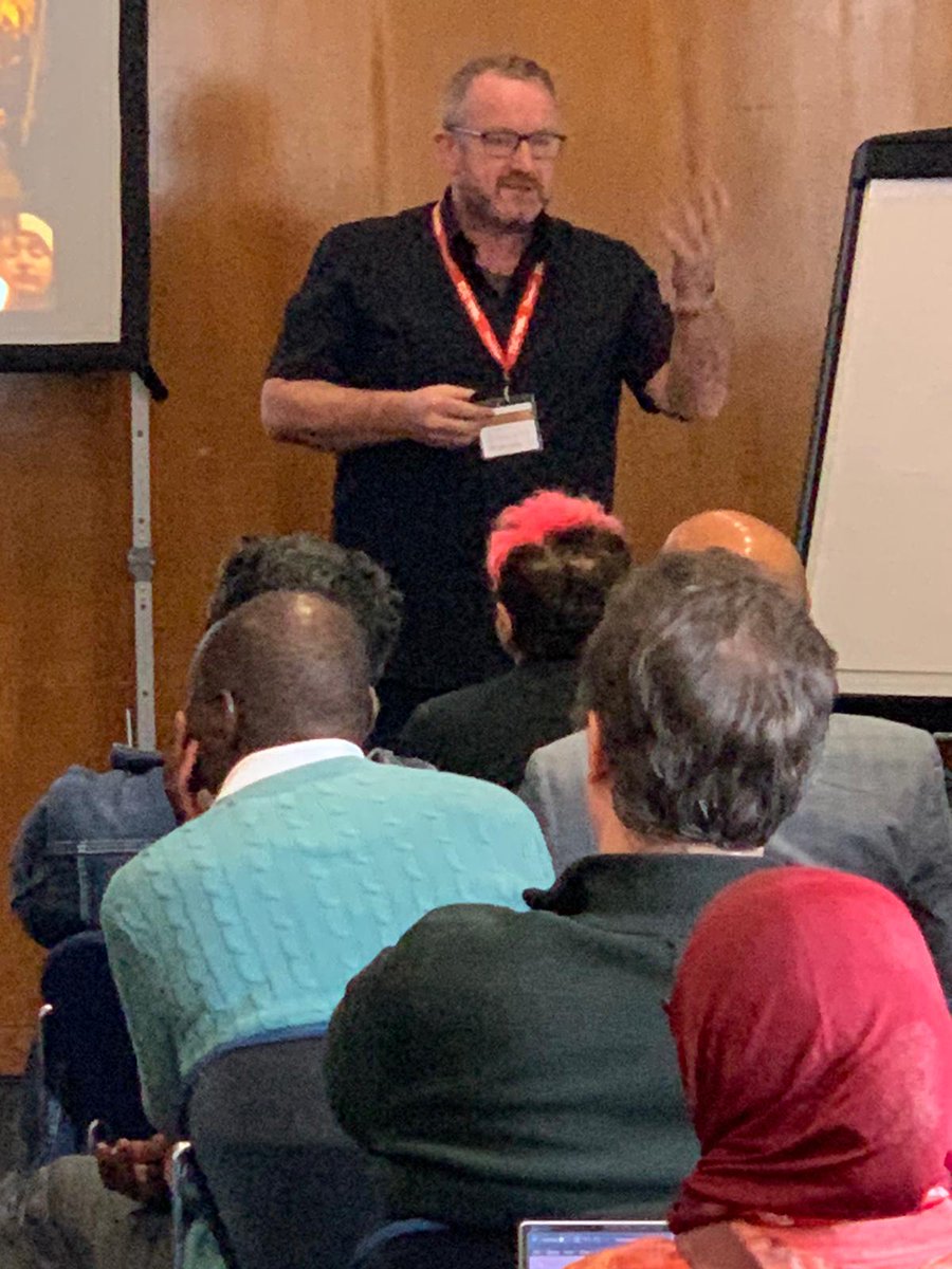 We're honoured once again to speak at #TUC Black Workers Conference about the global threat of the far right and it's emergence as the preferred partner of authoritarian neo liberalism @BDTUC @S_O_Nuallain @Sean_Byers84 @#heretofightheretostay