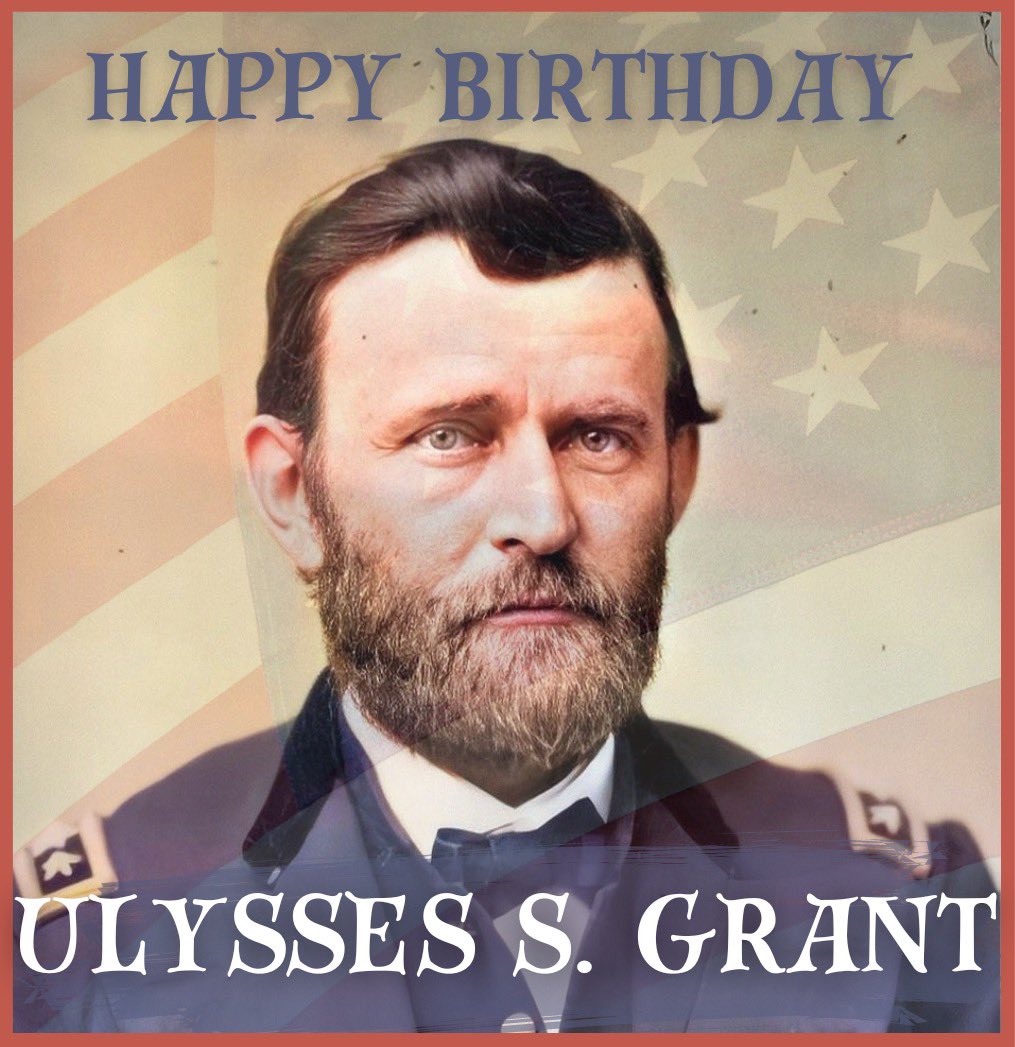 U.S. Grant Presidential Library tweet media