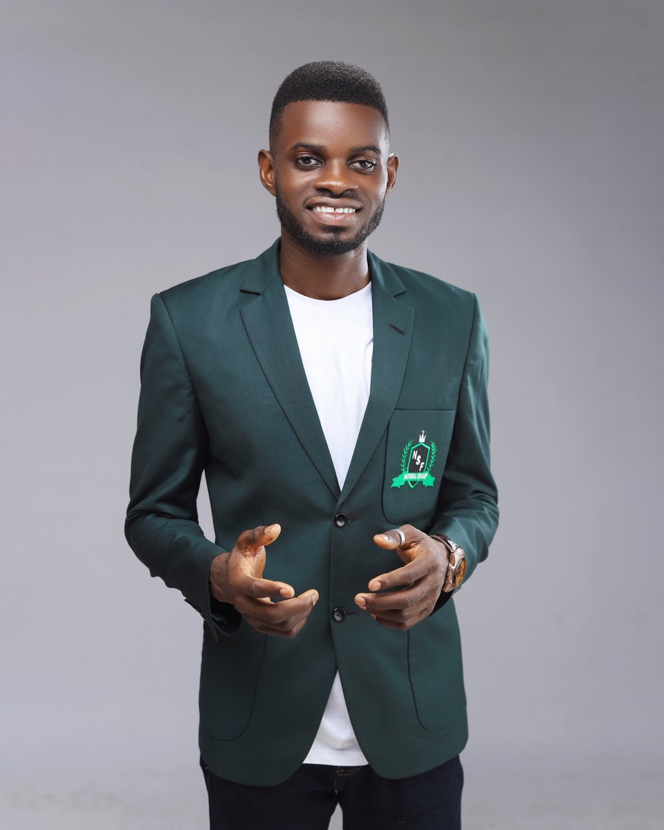 Enoch Nwali (@nwali_enoch) on Twitter photo Flaunting the green jacket from the Asaph Zadok Nationals 2024
<a href="/NigeriaScrabble/">NSF</a> <a href="/PANASAScrabble/">Pan African Scrabble Association</a> <a href="/WorldScrabble/">WESPA</a>
<a href="/Team_Paul_/">Gbadegesin Paul Lanre</a> Flaunting the green jacket from the Asaph Zadok Nationals 2024
<a href="/NigeriaScrabble/">NSF</a> <a href="/PANASAScrabble/">Pan African Scrabble Association</a> <a href="/WorldScrabble/">WESPA</a>
<a href="/Team_Paul_/">Gbadegesin Paul Lanre</a>