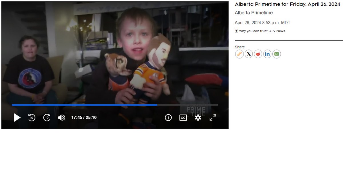 Hot topics on @ABPrimetime panel this week: Calgary rezoning, utility bill dustup and superstitious hockey fans who won't cut their hair...with <a href="/MHigginsCTV/">Michael Higgins</a> @newsbob #technocreep @ucalgarysapl catch the replay at edmonton.ctvnews.ca/video/c2904685…