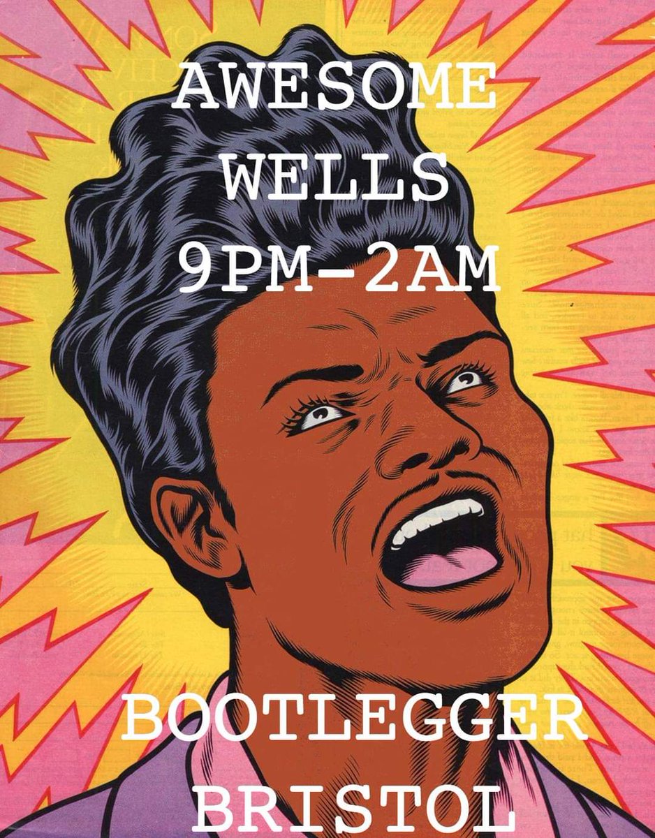 DJAwesomeWells (@djawesomewells) on Twitter photo Party tonight at <a href="/Brstlbootlegger/">Bristol Bootlegger</a> with drinks & dancing until 2AM! ✨⭕🍷🎶🎺
#dj #bristol #cocktails #cocktailbar #saturday Party tonight at <a href="/Brstlbootlegger/">Bristol Bootlegger</a> with drinks & dancing until 2AM! ✨⭕🍷🎶🎺
#dj #bristol #cocktails #cocktailbar #saturday