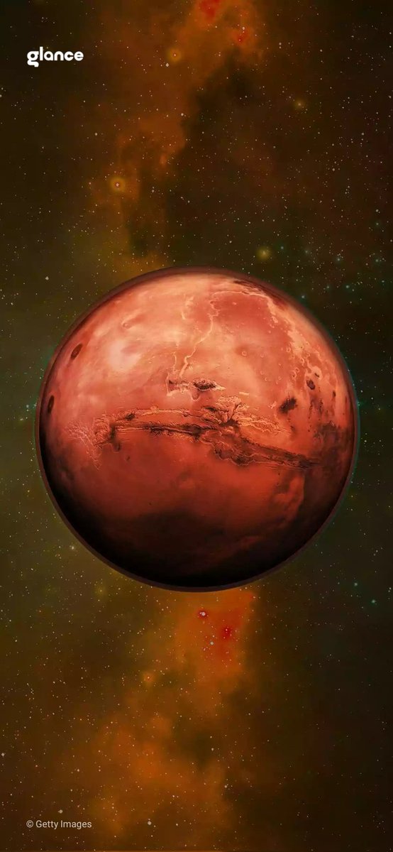 #RedPlanet