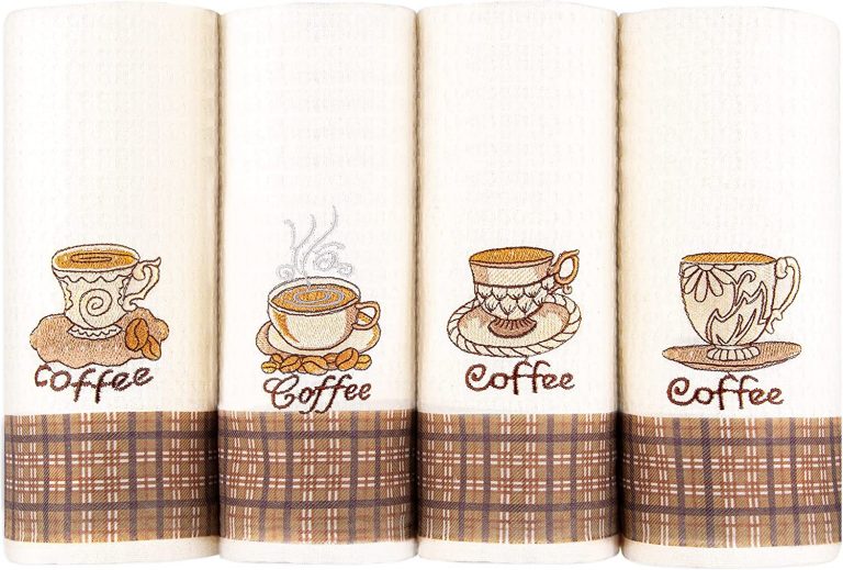 If you're a coffee lover you'll love these Turkish Cotton Waffle Weave, Coffee Decorative Set of 4, Dish Towels     16x 23' Purchase at turkishtowelsets.com
turkishtowelsets.com/p/turkish-towe…
#turkishtowels #turkishcotton #dishtowels #handtowels #coffeedecor #4pack #waffleweave #16x23in