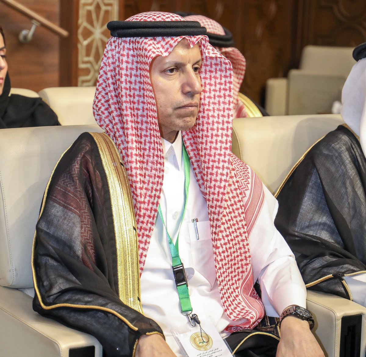 saadsotaibi's tweet photo. سعدت بالمشاركة في المؤتمر السادس للبرلمان العربي ورؤساء المجالس والبرلمانات العربية والذي عُقد اليوم في مقر الأمانة العامة لجامعة الدول العربية بالقاهرة، ضمن وفد #مجلس_الشورى المشارك في المؤتمر.

أقر المؤتمر اليوم وثيقةً متميزةً بعنوان "رؤية برلمانية عربية لتحقيق التوظيف الآمن للذكاء الاصطناعي" والتي ستُرفع إلى أصحاب الجلالة والسمو والفخامة قادة الدول العربية خلال القمة العربية المقبلة على مستوى القادة العرب.