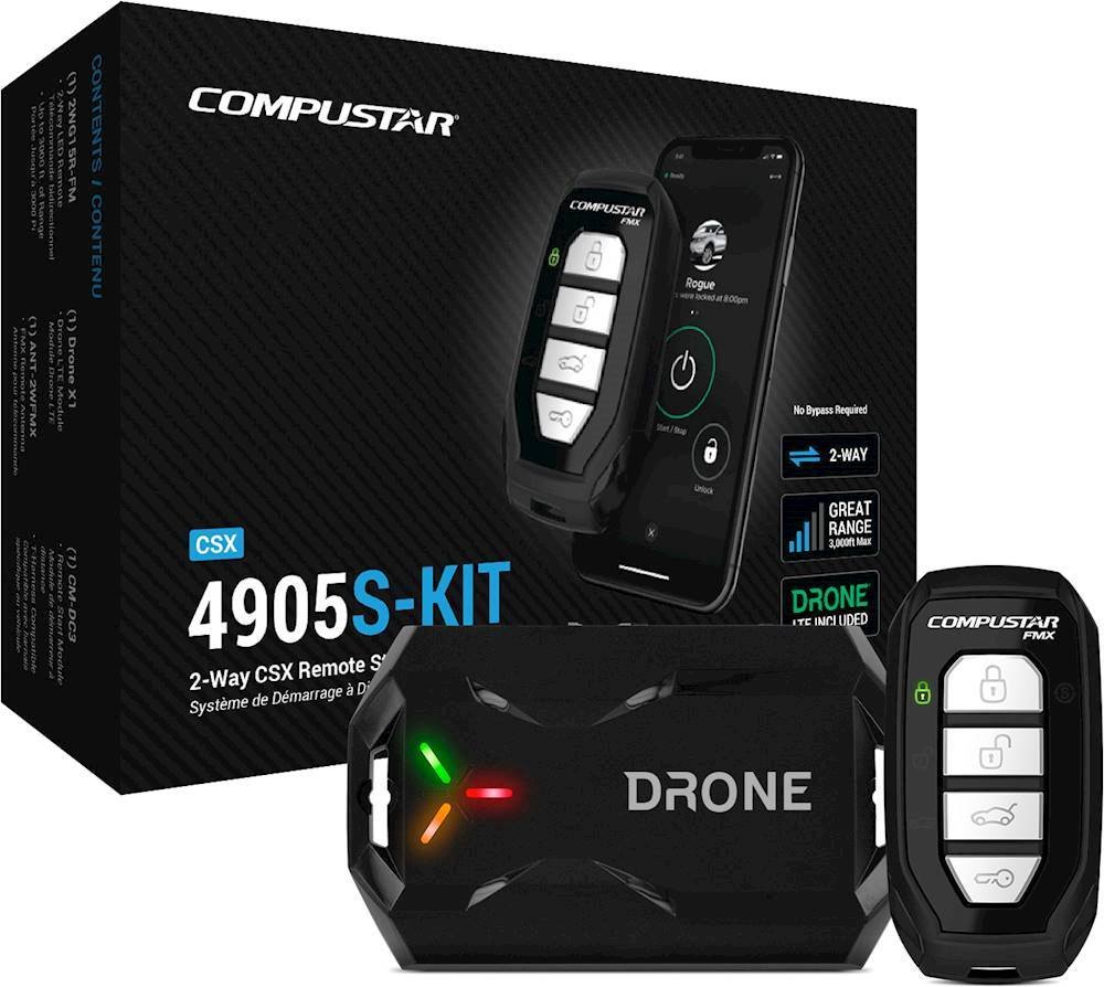 alettrix's tweet photo. $300 OFF 🔥
#Compustar 2-Way CSX Remote Start System/LTE Module - Installation Included #BestBuy #DealoftheDay #Cars (ad) ➡️https://t.co/4Xo4rjOA3j 🚗 https://t.co/Xd3xBk6txt