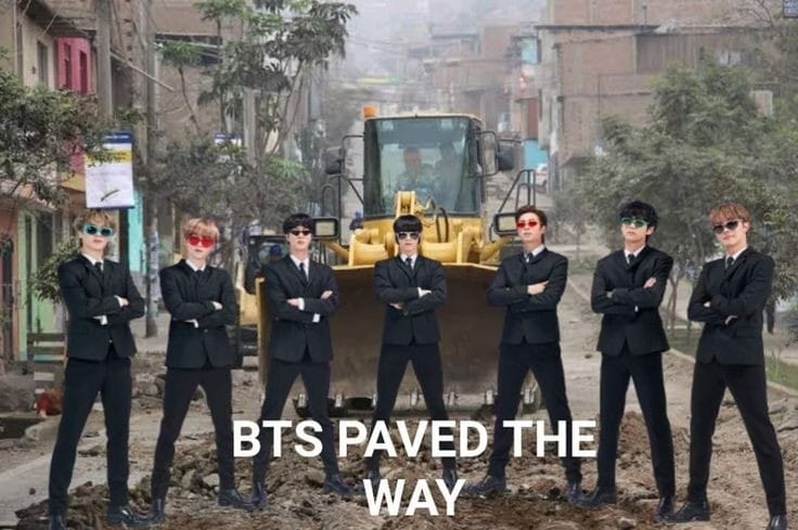 BTS AHORA ES SEGUNDO ARTISTA MÁS PREMIADO DE TODOS LOS TIEMPOS CON MÁS DE 950 PREMIOS FISICOS EN SOLO 10 AÑOS DE CARRERA😭🥳💜 ELLOS SON EL VERDADERO IMPACTO DE LA INDUSTRIA🔥😎 BTS PAVED THE WAY WE LOVE YOU BTS BTS OUR PRIDE