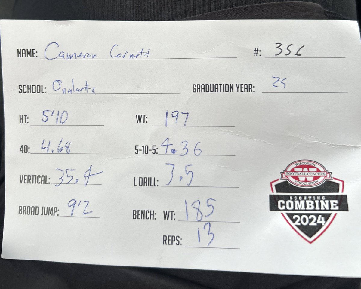 Cameron Cornett tweet media