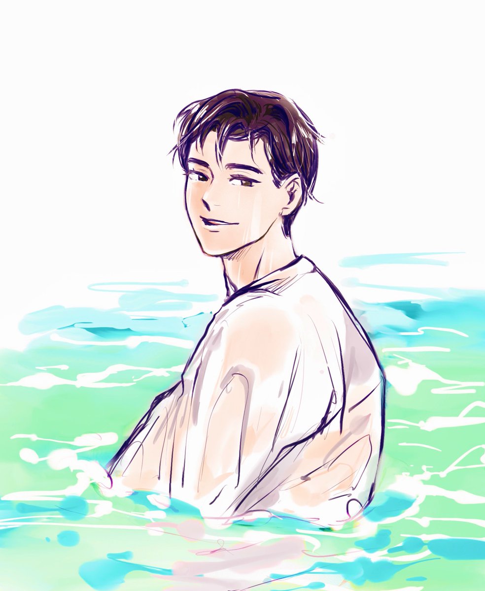 게이블씨도 어서 들어와요