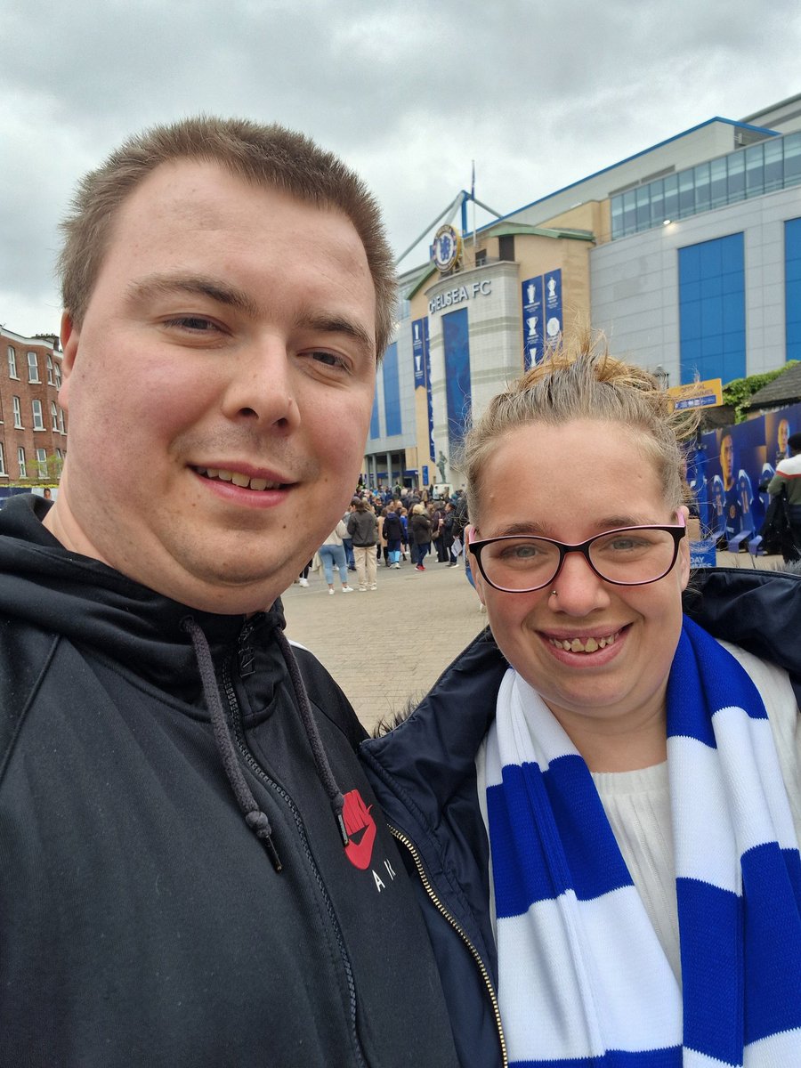 #CFCWMATCHDAY