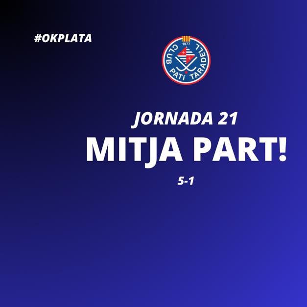 🚨 MITJA PART 🚨

🔵⚪️🔵⚪️
