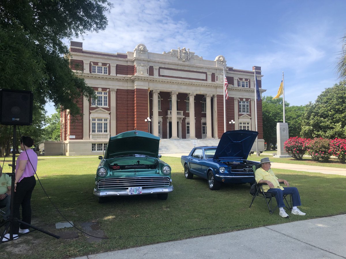 Celebrate Main Street in Dillon.  Palmetto Cruisers Car Show !!