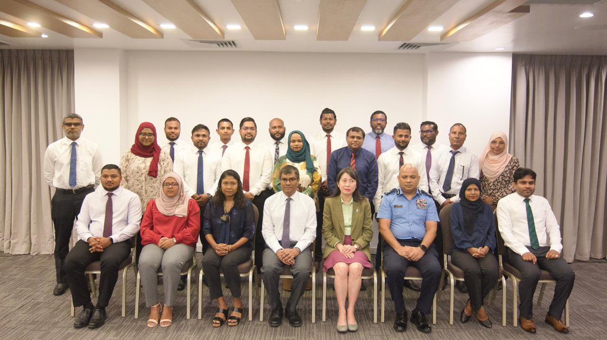Together with @UKinMaldives, UNDP is pleased to support @judiciarymv’s launch of their Integrated Case Management System. The launch ceremony of the system marks a significant step towards the digitalized court structure developed by DJA with the assistance of UNDP.