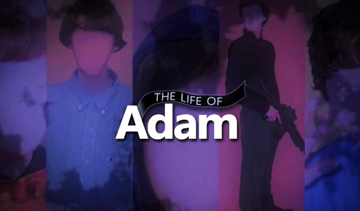 The Life Of Adam - Sandy Hook HOAX
rumble.com/v4rwpqf-the-li…
#sandyhook #hoax #adamlanza @Cryptic_Gate
