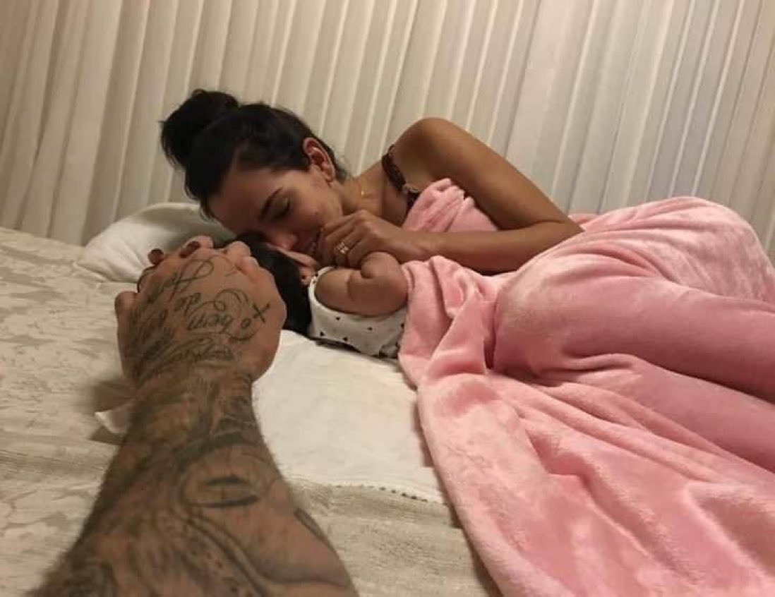 Que Deus me permita viver isso, no momento certo.👪😍❤️‍🔥