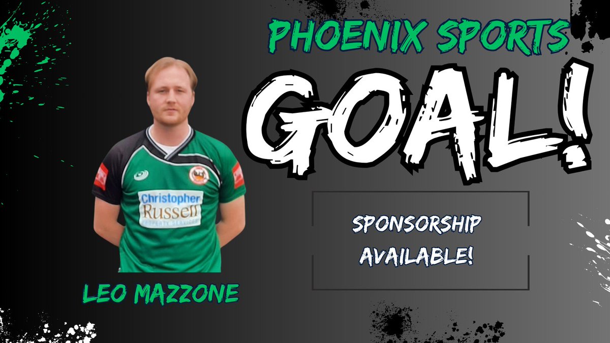 GOAL: Sevenoaks Town 1-3 PHOENIX SPORTS - Leo Mazzone (83') #IsthmianLeague fwp.co/XRcWbN