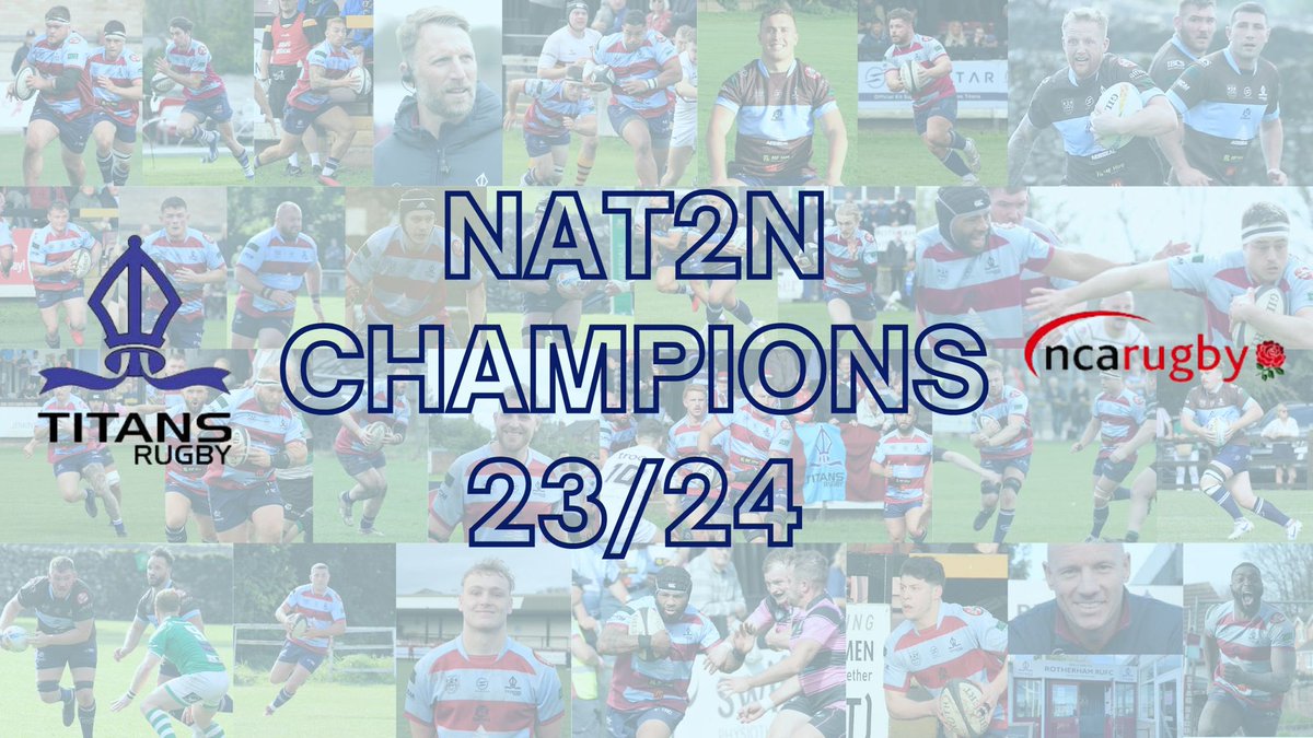 Thank you to <a href="/billinghamrufc/">Official</a> for a great game out there today and for your excellent hospitality. I’m off to celebrate now and will pick up messages later. 

<a href="/billinghamrufc/">Official</a> 26 <a href="/RotherhamRugby/">𝙍𝙤𝙩𝙝𝙚𝙧𝙝𝙖𝙢 𝙏𝙞𝙩𝙖𝙣𝙨</a>  40