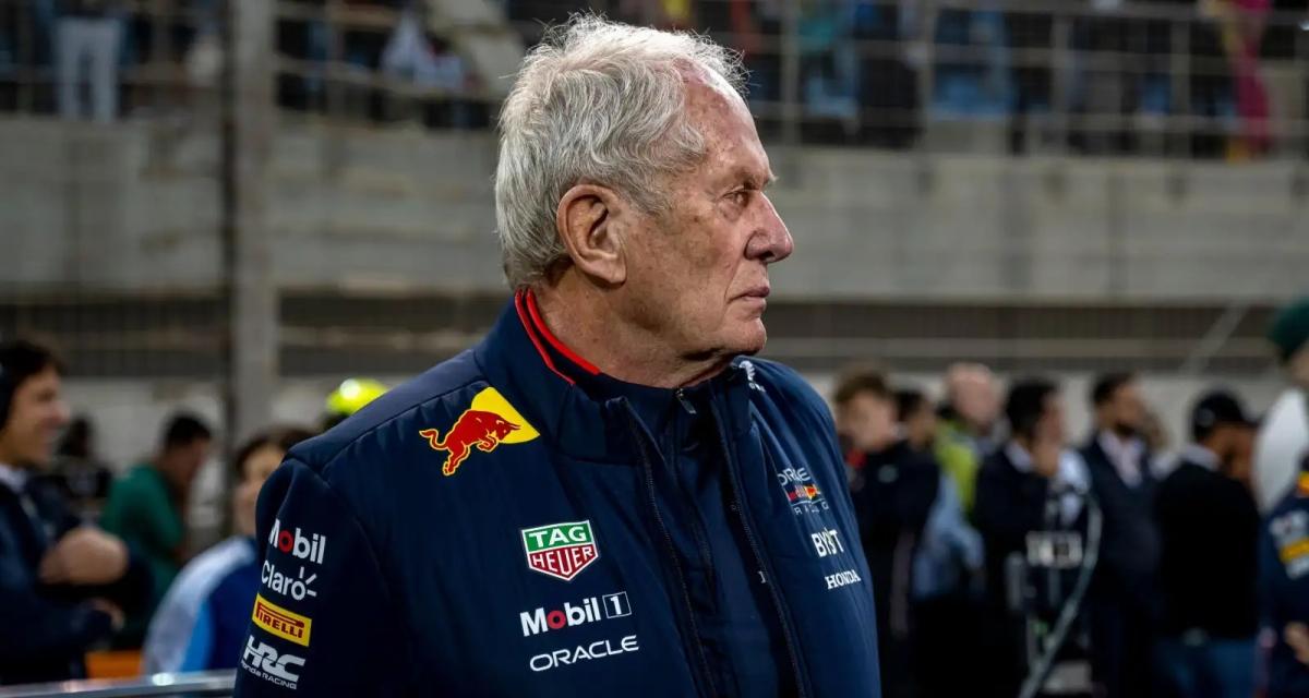 27 Avril 1943: Naissance de Helmut Marko, a Graz en Autriche, pilote automobile Autrichien, homme d'affaires, actif en Formule 1 entre 1971 et 1972. Il est l'actuel directeur de l'équipe Red Bull Formula One. Il célèbre aujourd'hui même ses 81 ans #HelmutMarko #RedBull