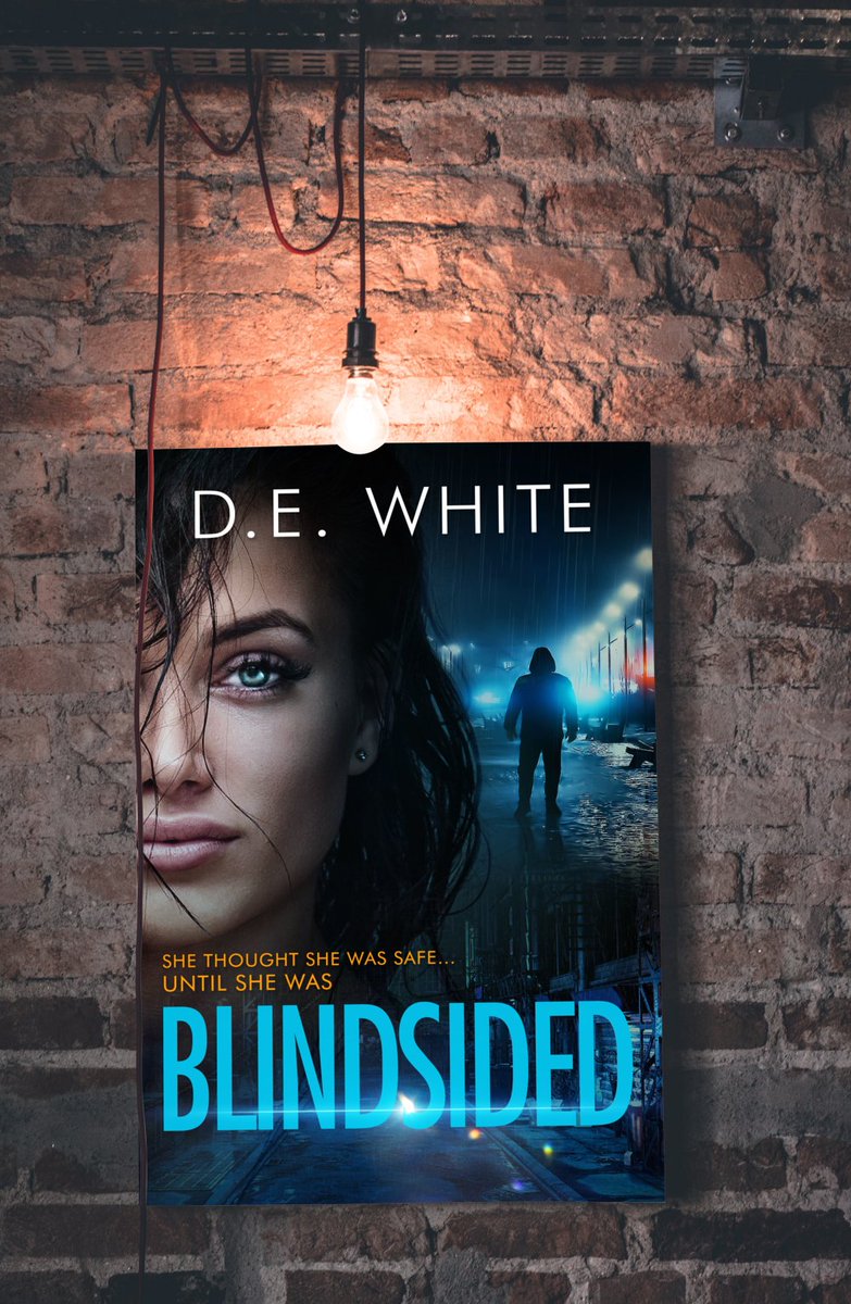 What are the ARC readers saying about BLINDSIDED? 'Fast paced, exciting, and dark...' 'Grips you from the first page!' 'Up there with a Kimberley Chambers.' OMG! ;-) 'Shocking & scarily plausible.' #ganglandthriller #BookTwitter Preorder now for 99p: amazon.co.uk/dp/B0CTHQFNNR#