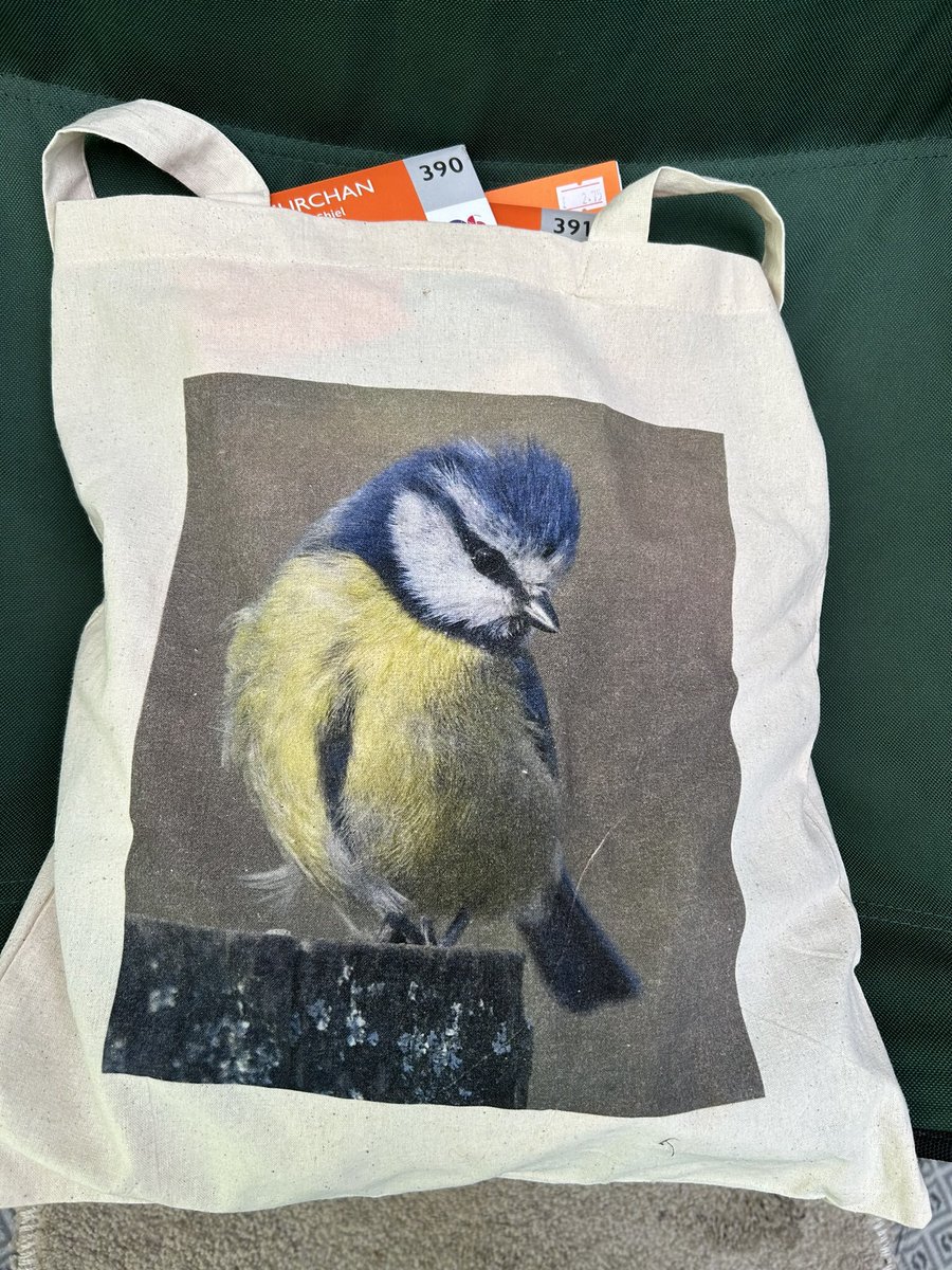 @CarlBovisNature I’ve bought quite a number of items from calendars and photos to mugs and jigsaws. Always delighted with the quality and delivery which are first class. My tote bag is the perfect map bag for my camping holidays, currently in use in Scotland. Excellent shop for gifts.