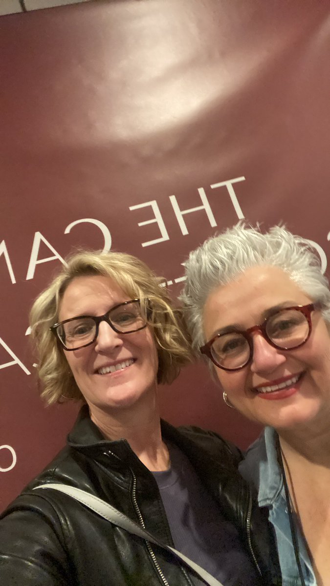 Look who I found !! Sylvia has done incredible work at pulling this off ❤️#CanadianPain24