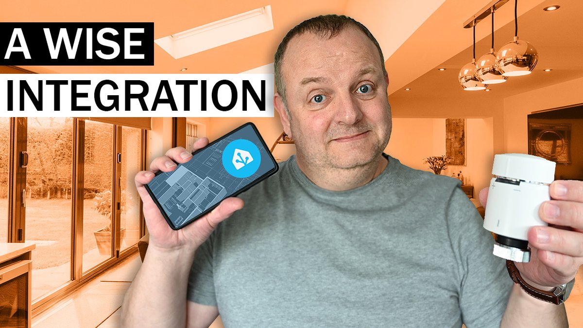 byteofgeek's tweet image. NEW VIDEO 👉 Integrating My Drayton Wiser Smart Heating System With Home Assistant

Click the link below to watch the full YouTube video.
youtu.be/lg8m2jLqWAA

#smartheatingsystem #smarthome #draytonwiser
@DraytonHeating #homeassistant #homeautomation