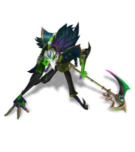 GIVEAWAY TIME🔥  
 Thanks to #LeaguePartner program, we're back with another #Giveaway 

Blood Moon Fiddlesticks + green chroma  

To enter:
🎀 Follow <a href="/_Lyapop/">Dalya 🇵🇸</a>
🎀 Like &amp; Retweet

The codes are worldwide 🌎

I will DM the winners on May 2nd
Good luck! 🫰