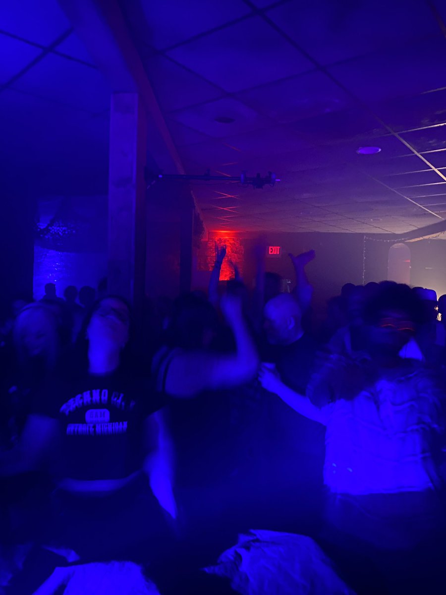 Thank you <a href="/anode8/">Ron S.</a> and Trust St.Louis! Had a fantastic time playing music for you! Good to see some familiar faces in the crowd like pretty Mandi and local legend Techno Bob! Proper Midwest underground, love it! Until next time! #djt1000 #ontour #usa🇺🇸 #midwestisbest