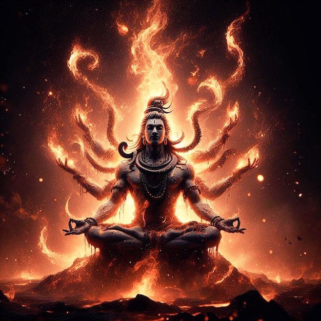 prahaar25's tweet photo. शंकर के अलावा कोई ईश्वर नहीं है, हनुमान शंकर के दूत हैं ।
لا إله إلا شنكر، هانومان رسول شنكر

ला इलाहा इल्ल शंकर, हनुमान रसूल शंकर।

क्या मैं भी ये बात कह सकता हु? या संविधान सिर्फ किसी एक मज़हब को ही उनके खुदा को सबसे बड़ा बोलने का हक देता है? सहमत हैं तो रीट्वीट करें https://t.co/vC0f8Ynb1a