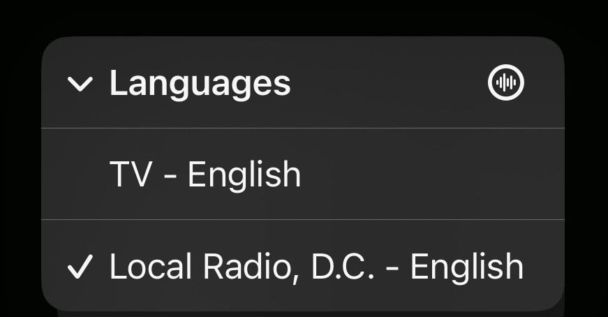 Dave Johnson (@davejsports) on Twitter photo Matchday LISTEN <a href="/dcunited/">D.C. United</a> Radio with <a href="/brucemurrayHOF/">bruce murray</a> Sync <a href="/AppleTV/">Apple TV</a> Click Languages Select. On <a href="/iHeartRadio/">iHeartRadio</a> App <a href="/iHeartSportsDC/">iHeartSportsDC</a> 1190 AM . <a href="/ScreamingEagles/">ScreamingEagles</a> <a href="/Barra_Brava/">Barra Brava</a> <a href="/BuzzardPointSoc/">Buzzard Point Social</a> <a href="/LBDD17/">La Banda Del Distrito</a> <a href="/unitednightout/">United In Spirit ⚽️⚫🔴🟢🟡💙💪</a> <a href="/RoseRoomCo/">Rose Room Collective</a> <a href="/NestDevil09/">Kim Kolb</a>
#ItsInTheNet #DCU Matchday LISTEN <a href="/dcunited/">D.C. United</a> Radio with <a href="/brucemurrayHOF/">bruce murray</a> Sync <a href="/AppleTV/">Apple TV</a> Click Languages Select. On <a href="/iHeartRadio/">iHeartRadio</a> App <a href="/iHeartSportsDC/">iHeartSportsDC</a> 1190 AM . <a href="/ScreamingEagles/">ScreamingEagles</a> <a href="/Barra_Brava/">Barra Brava</a> <a href="/BuzzardPointSoc/">Buzzard Point Social</a> <a href="/LBDD17/">La Banda Del Distrito</a> <a href="/unitednightout/">United In Spirit ⚽️⚫🔴🟢🟡💙💪</a> <a href="/RoseRoomCo/">Rose Room Collective</a> <a href="/NestDevil09/">Kim Kolb</a>
#ItsInTheNet #DCU
