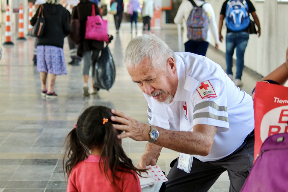 CruzRojaPuebla tweet picture