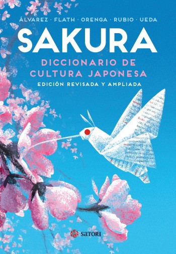 Reseña: Sakura. Diccionario de cultura japonesa. @satorilibros es.babelio.com/livres/Rubio-S…