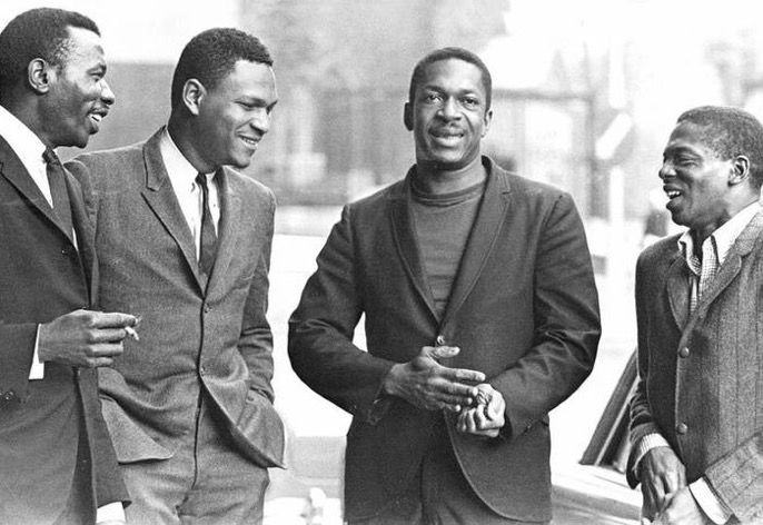 THE JOHN COLTRANE QUARTET 1963
youtube.com/watch?v=TMuvyl… 
 #jazz   #art #jazzstandards #jazzmusic #jazzlegends #freejazz #blues