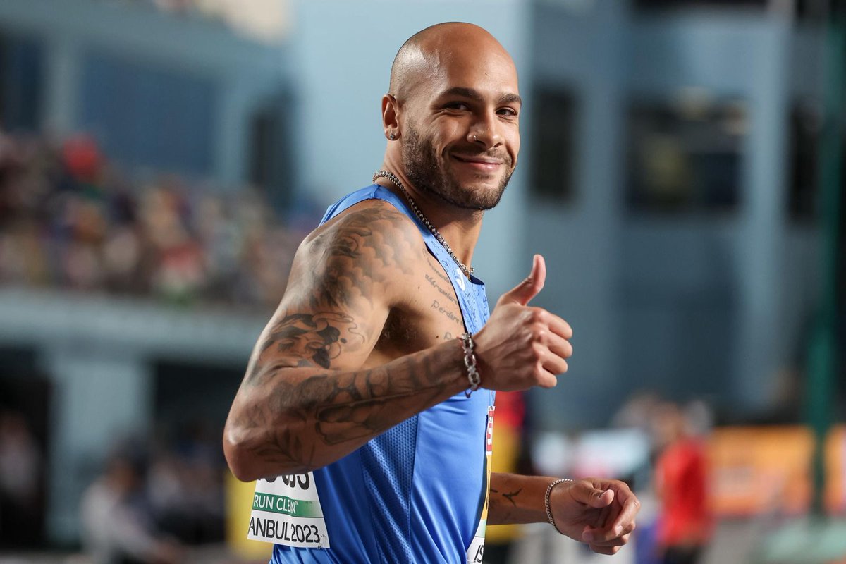 IT’S TIME!!!! 🤩

È arrivata l’ora… Marcell Jacobs torna in pista!!! 💪

Alle 21.30 italiane, il nostro campione esordirà nella stagione olimpica alle East Coast Relays di Jacksonville, Florida!

Pronti a fare il tifo per lui? 💙

#ItaliaTeam @atleticaitalia @crazylongjumper