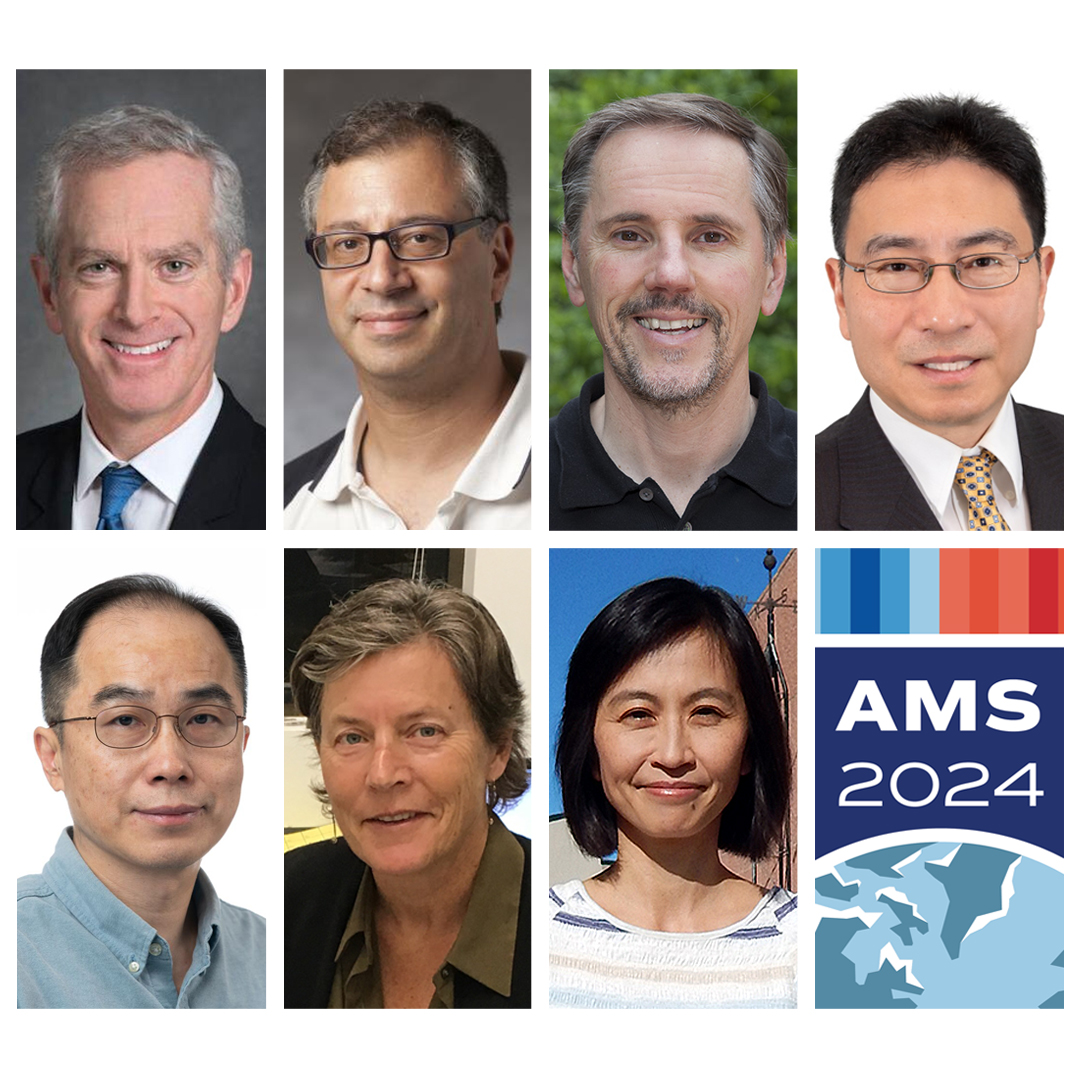 At its annual meeting, @ametsoc honored 7 researchers with ties to ARM and #ASRnews | @doescience @BerkeleyLab @DukeU @NCAR_Science @tamu_atmo @PNNLab @MiamiRosenstiel @ColoradoStateU #ARMAMS #DOEClimateScience #ASRnews | bit.ly/48PH4us