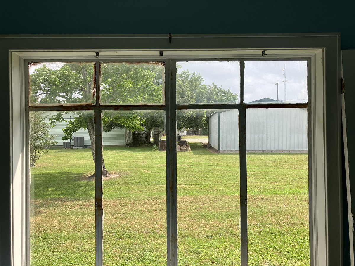 Just a few weeks from now, the view from this window will be young musicians launching their <a href="/DCI/">Drum Corps International</a> careers with us, a huge step forward for the south Texas Bay-Mott areas 🤘🥁🫶