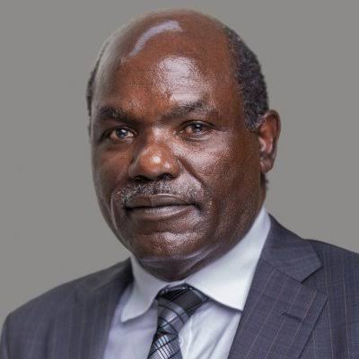 Chebukati is dead