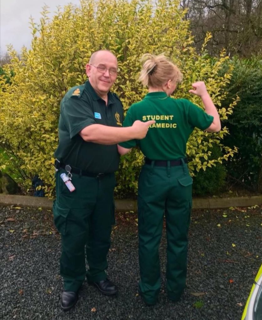 Alice Cochrane 🚑 tweet media