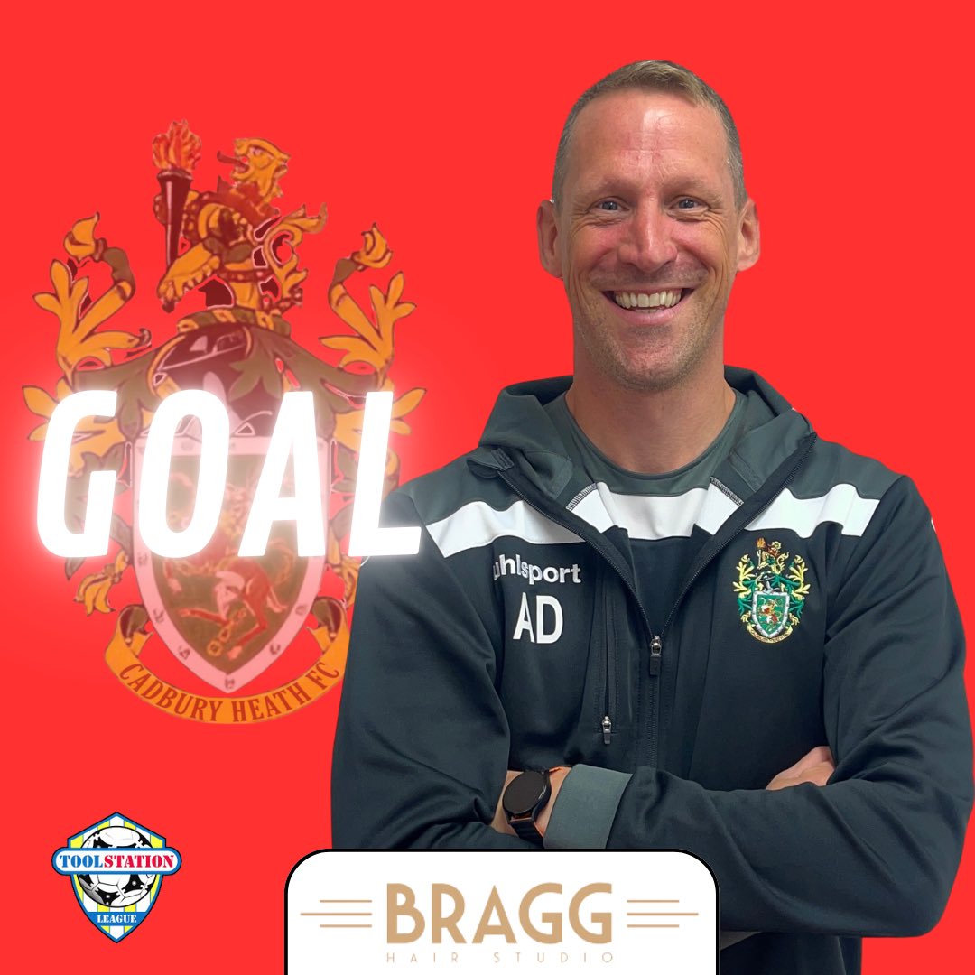 ⏰ 87' | 🟡⚫️ 0-7 🔴⚪️ GGOOAALL - A. Day WOW.. is that A. Day or the late Sir Bobby Charlton, a ball over the top is brought down on a sixpence and he lobs the @CheddarFC1892 GK from 25 yards! Take a bow! 🙇🏻‍♂️ C’mon The Heath #UpTheHeath🔴⚪️ | @westcountryfb