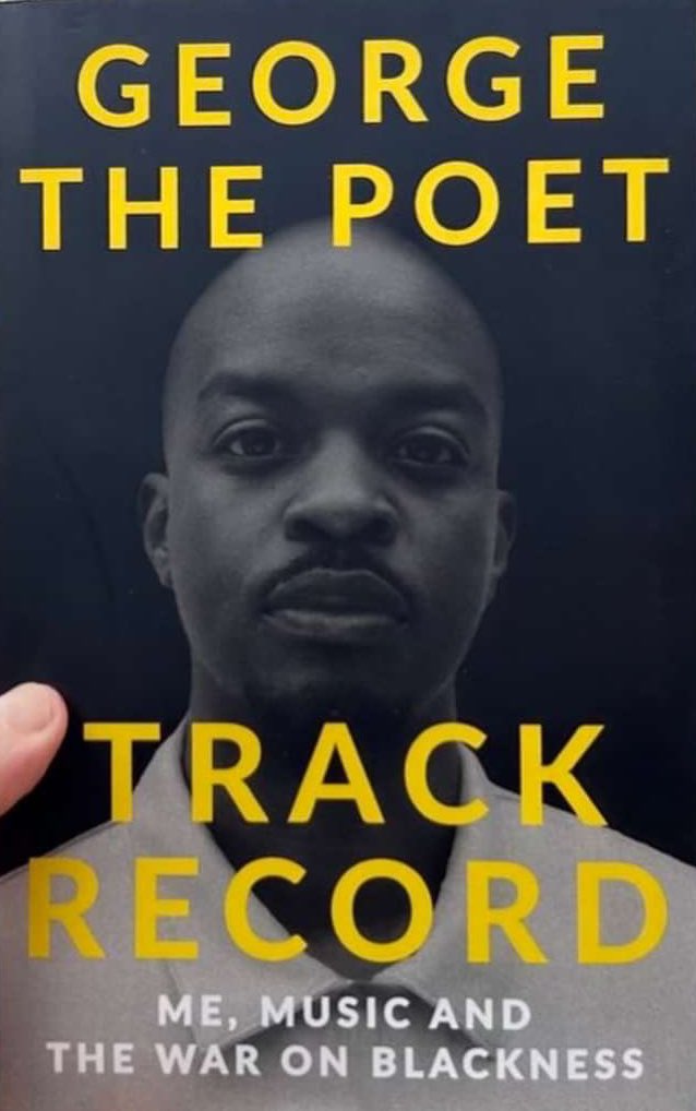 I got so much out of this book by @GeorgeThePoet Beautifully written, angry and gentle, and beyond its primary subject, a masterclass in how to remain open to developing and deepening one’s politics and learning over time - emotionality generous and forgiving.
