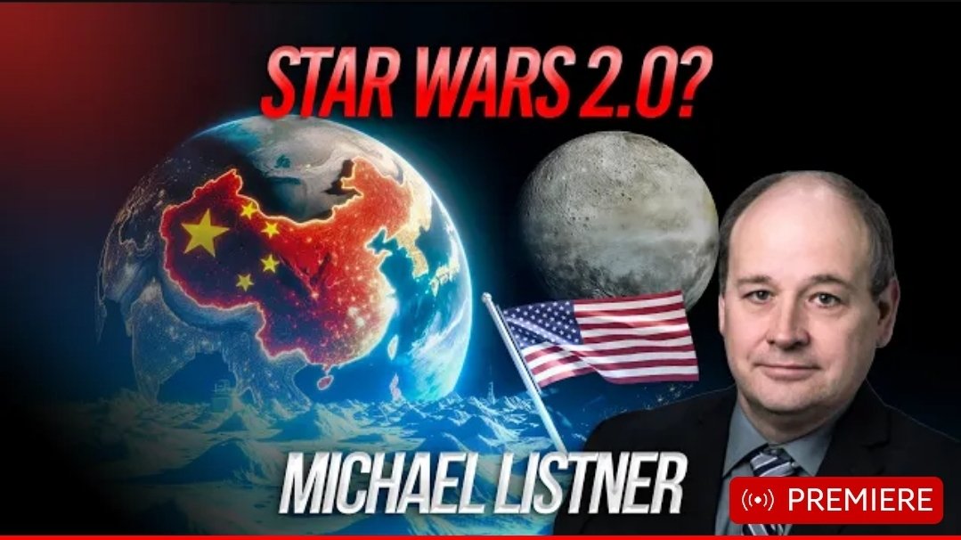 Interview with Michael Listner 🚀Differences between 🇺🇲 and 🇨🇳 space exploration 🚀Parallel between the South China Sea and the space 🚀Building moon coalitions 🚀The station in Argentina and its regional implications 🚀Why is the moon so important for 🇨🇳?